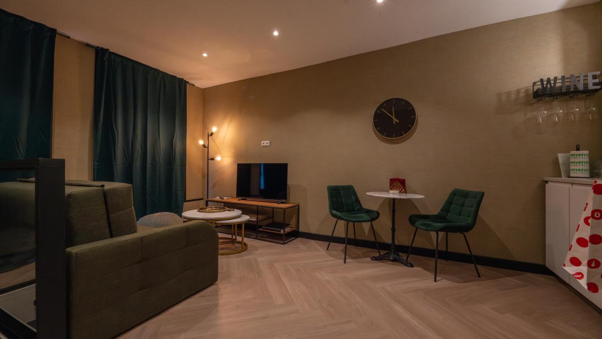 Downtown Suite Lahey Dış mekan fotoğraf