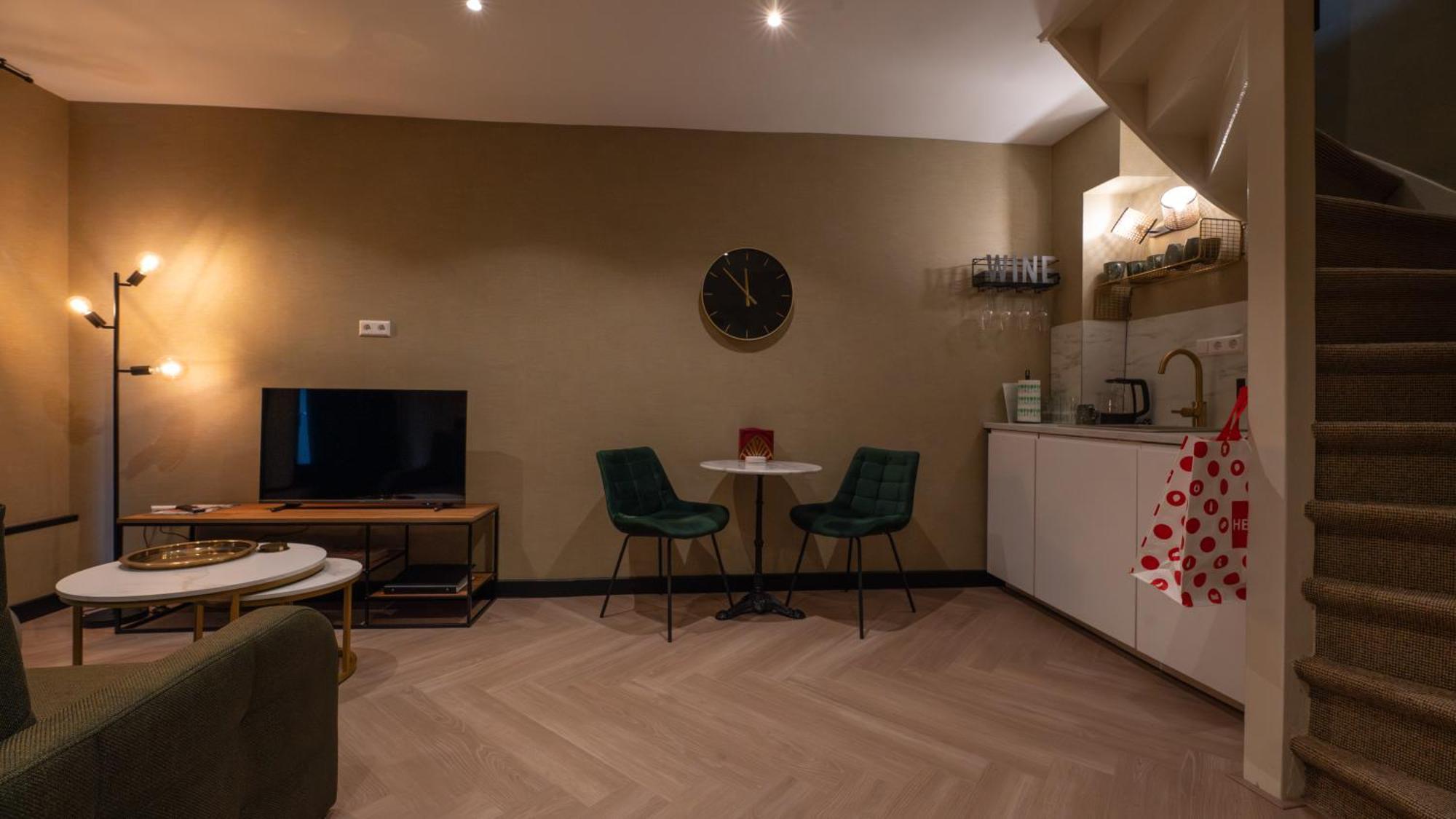 Downtown Suite Lahey Dış mekan fotoğraf